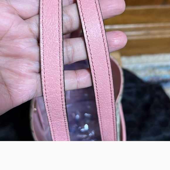 Gucci GG Canvas Eclipse Bag - Picture 3 of 11